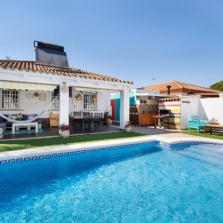Casa Las Golondrinas-Solo Familias Chiclana de la Frontera Exterior photo