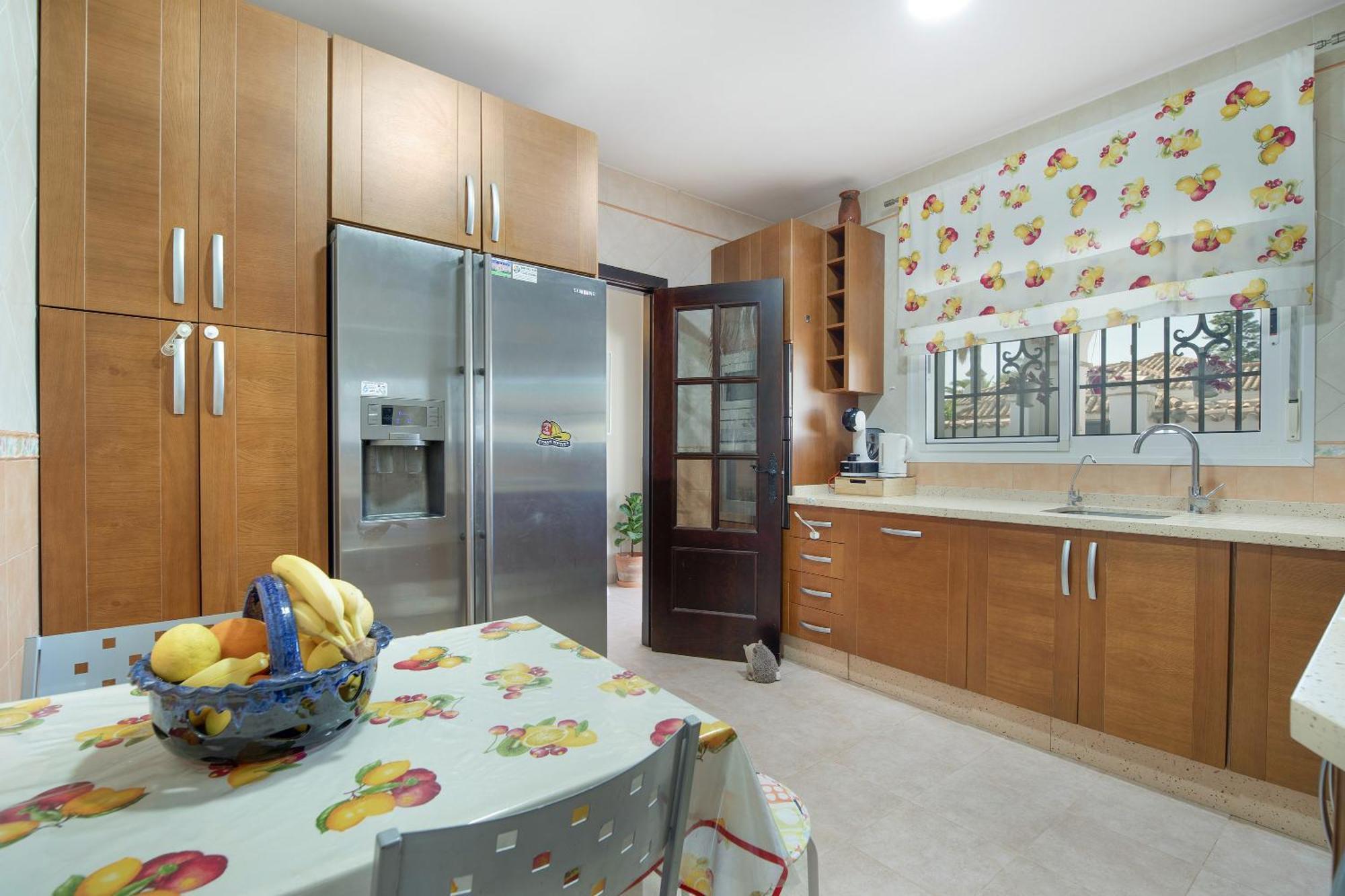 Casa Las Golondrinas-Solo Familias Chiclana de la Frontera Exterior photo